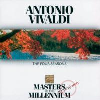 Vivaldi Antonio: The four seasons CD