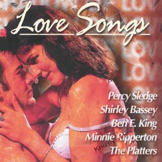 Kniha: Love Songs CDautor neuvedený