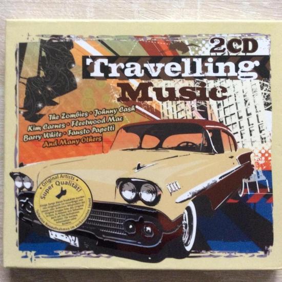 Kniha: Travelling Music - 2CDkolektív autorov