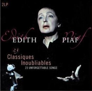 Kniha: Edith Piaf: 23 Classiques (Colored) LP - Edith Piaf