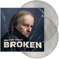TROUT, WALTER  BROKEN