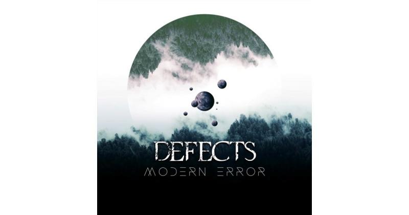 Kniha: DEFECTS  MODERN ERROR - MASCOT