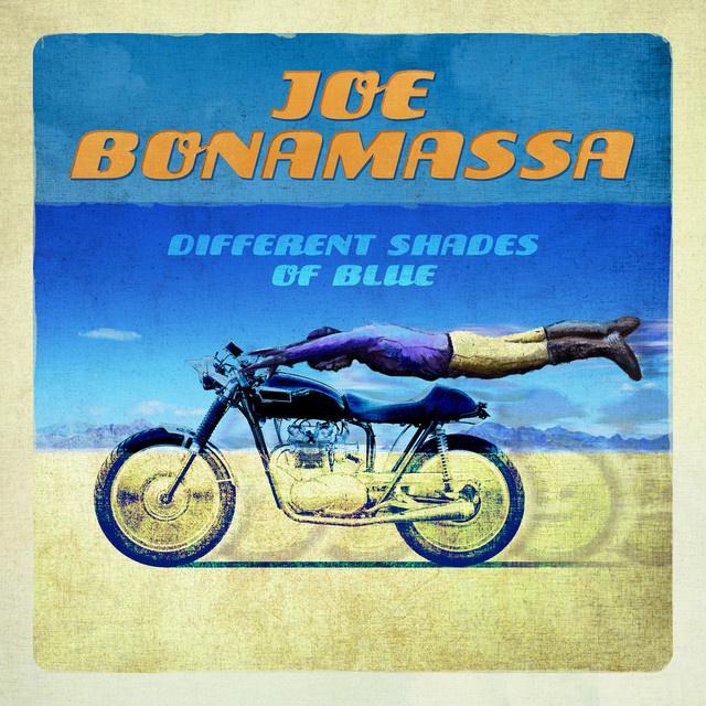 Kniha: BONAMASSA, JOE  DIFFERENT SHADES OF BLUE / BLUE - PROVOGUE