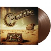 LUCASSEN -amp; SOETERBOEKS PLAN NINE  LONG-LOST SONGS / BROWN
