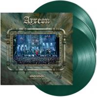 AYREON  01011001 - LIVE BENEAT. GREEN