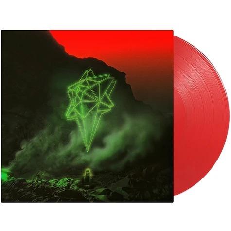 Kniha: Calva Louise:  Edge Of The Abyss / Red - Calva Louise
