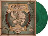 STEVE CROPPER -amp; THE MIDNIGHT HOUR  FRIENDLYTOWN / GREEN