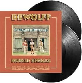 DEWOLFF  MUSCLE SHOALS