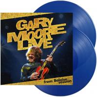 Moore, Gary:  Gary Moore Live - From. Blue
