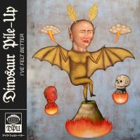 Dinosaur Pile-Up:  I´Ve Felt Better