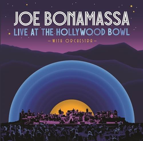 Kniha: Joe Bonamassa:  Live At The Hollywood Bowl With Orchestra - Joe Bonamassa