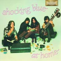 SHOCKING BLUE  AT HOME -REMAST/BONUS TR- / 2022 REMASTER/INCL. 4 BONUS TRACKS