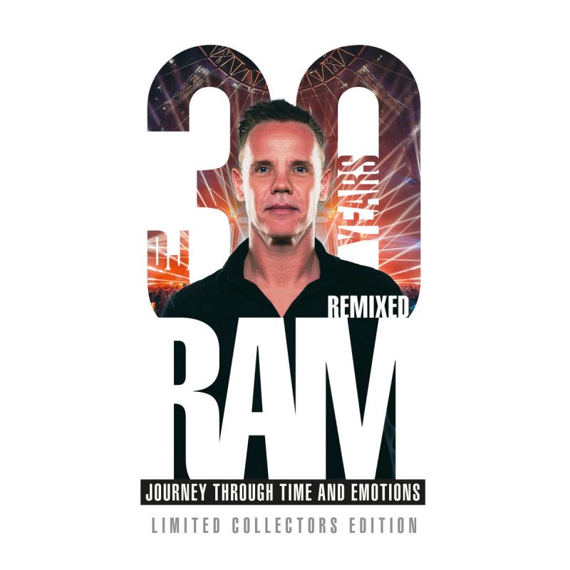 Kniha: Ram:  30 Years Of Ram Remixed - Ram