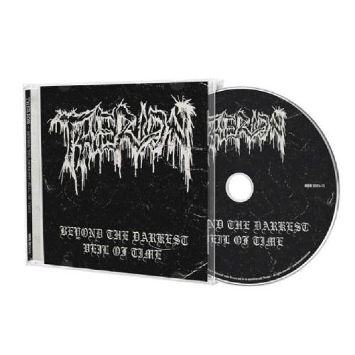 Kniha: Therion:  Beyond The Darkest Veil Of Tim - Therion