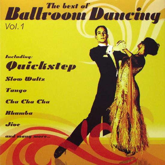 Kniha: The best of Ballroom Dancing CDautor neuvedený