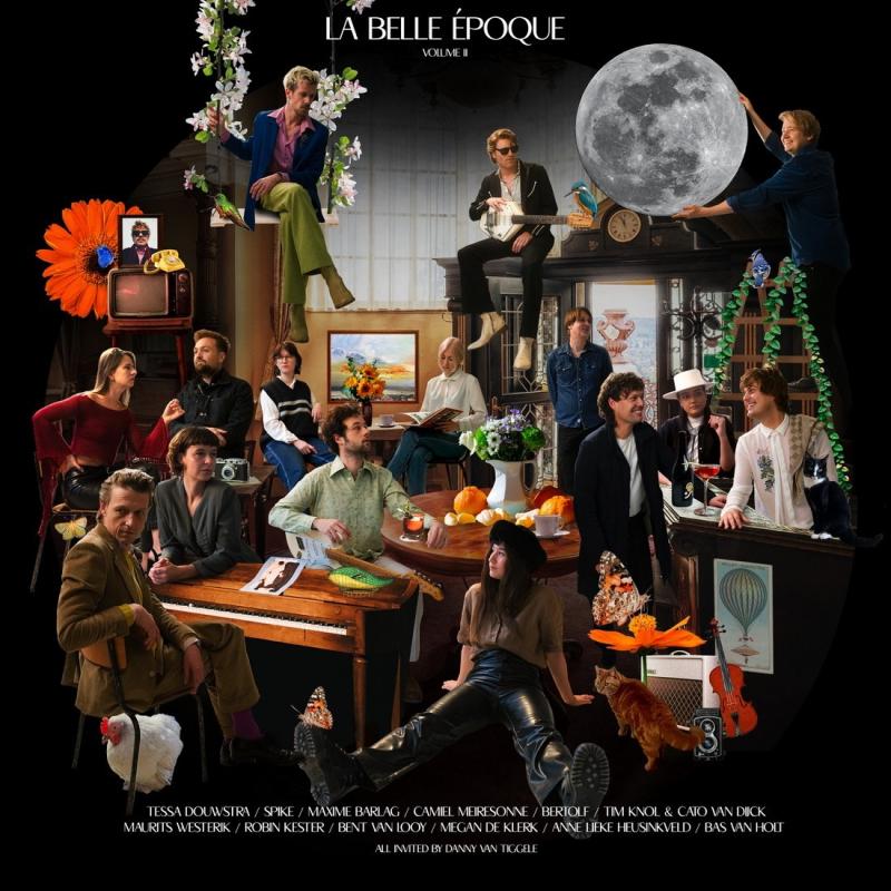 Kniha: LA BELLE EPOQUE  VOLUME 2 - V2