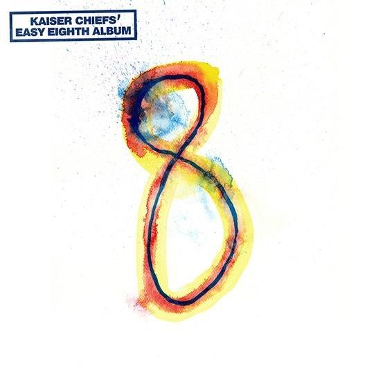 Kniha: Kaiser Chiefs: Kaiser Chiefs´ Easy Eighth Album LP - Kaiser Chiefs