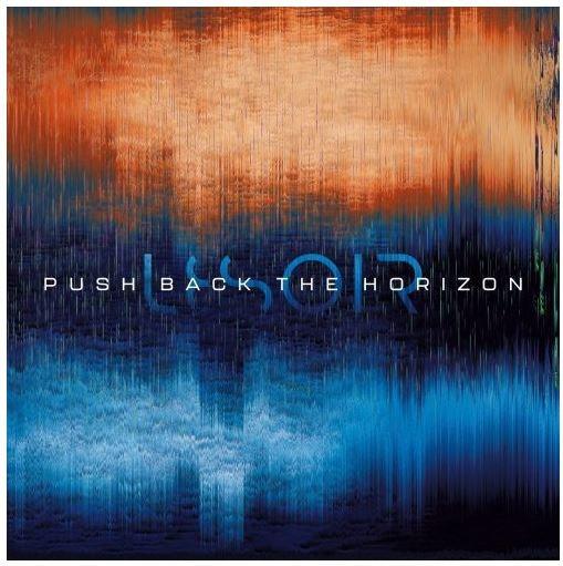 Kniha: LESOIR  PUSH BACK THE HORIZON / RED - V2