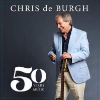 BURGH, CHRIS DE  50