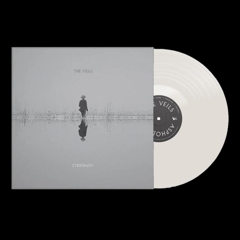 Kniha: Veils:  Asphodels / White - Veils