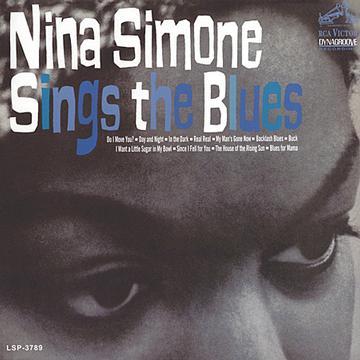 Kniha: Nina Simone: Sings The Blues - Nina Simone