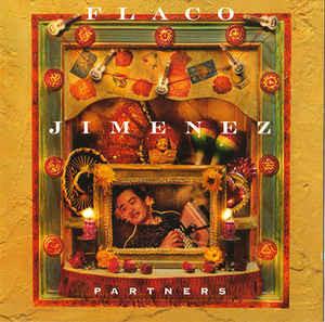 Kniha: Flaco Jimenez: Partners - MUSIC ON CD