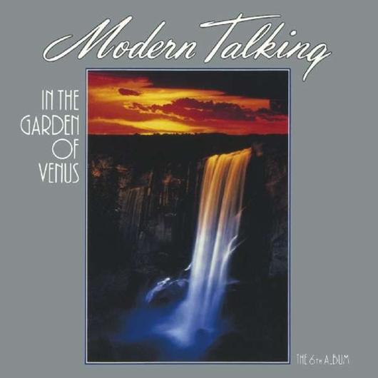 Kniha: Modern Talking: In The Garden of Venus - Modern Talking