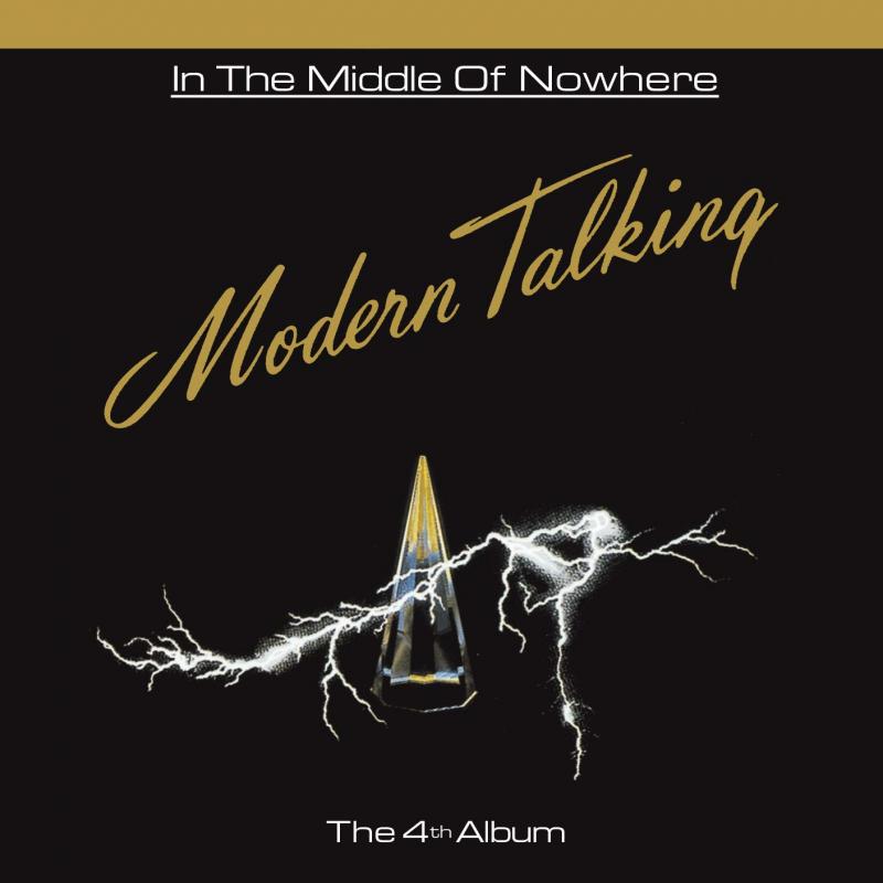 Kniha: Modern Talking: In the Middle of Nowhere - MUSIC ON CD