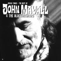 John Mayall -amp; The Bluesbreakers: Silver Tones -The Best Of…