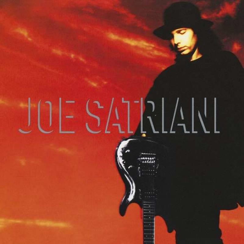 Kniha: Joe Satriani: Joe Satriani - Joe Satriani