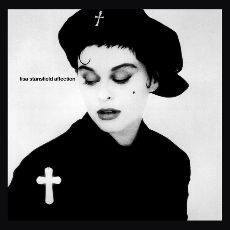 Kniha: Lisa Stansfield: Affection - Lisa Stansfield