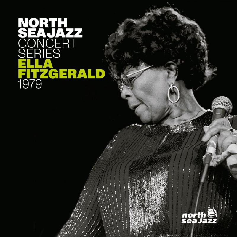 Kniha: Ella Fitzgerald · North Sea Jazz Concert Series 1979 (White) LP - Ella Fitzgerald