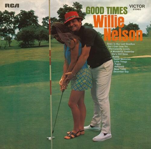 Kniha: Willie Nelson: Good Times - Willie Nelson