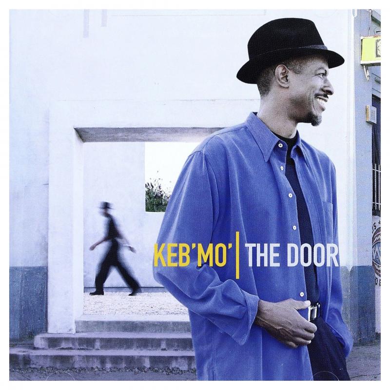 Kniha: KEBMO  DOOR - MUSIC ON CD