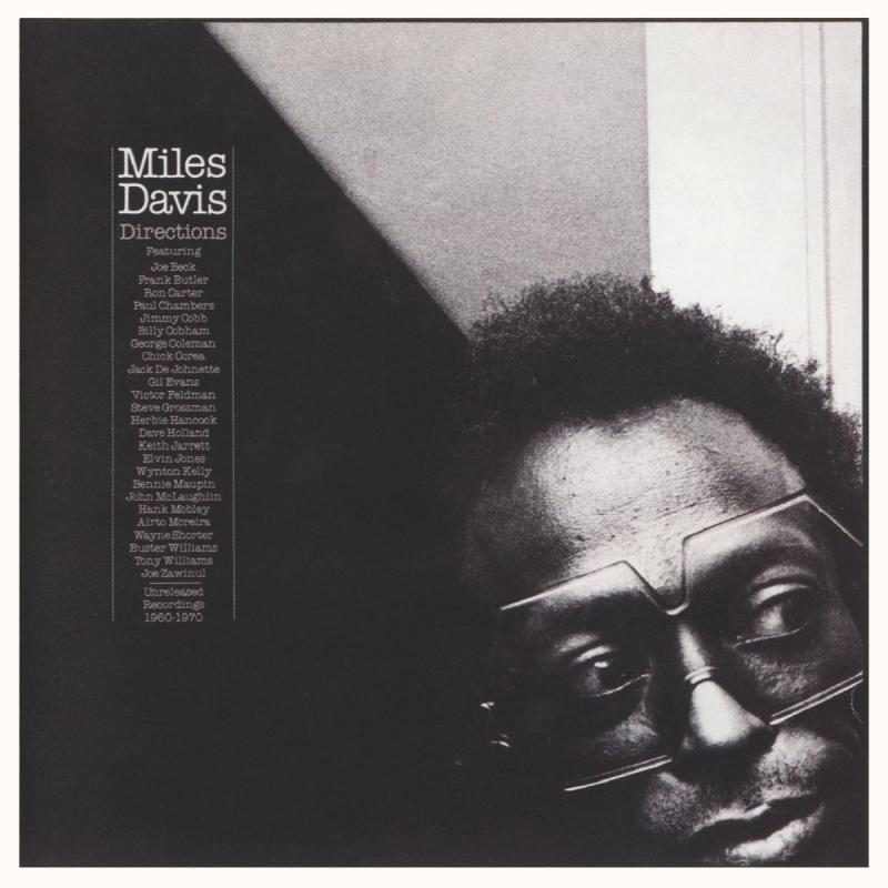 Kniha: Miles Davis: Directions - Miles Davis