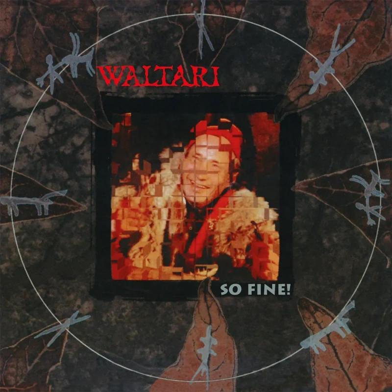 Kniha: Waltari: So Fine - MUSIC ON CD