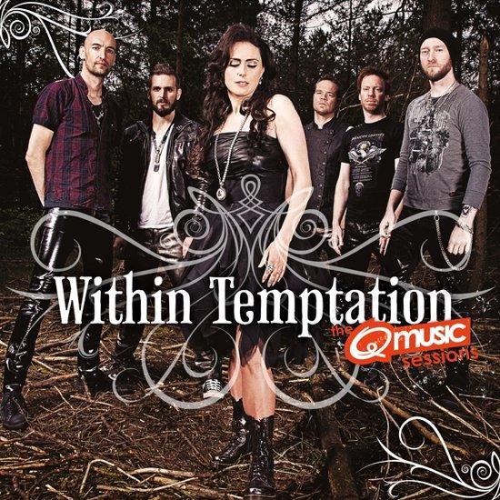 Kniha: Within Temptation: The Q Music Sessions - Within Temptation