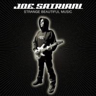 Satriani, Joe:  Strange Beautiful Music