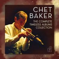 Chet Baker:  Complete Timeless Albu. Booklet