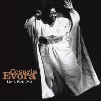 Evora, Cesaria:  Live A Paris 1993