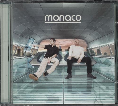 Kniha: Monaco:  Monaco - Monaco