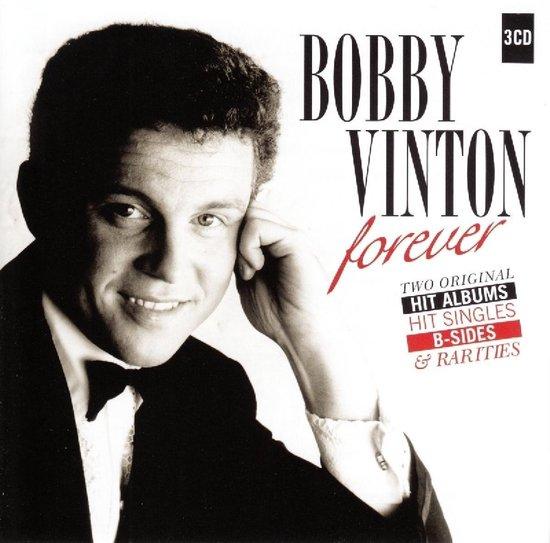 Kniha: Bobby Vinton: Forever - 00