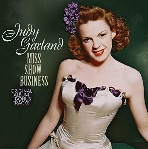 Kniha: Judy Garland: Miss Show Business - Judy Garland