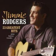 Jimmie Rodgers:  23 Greatest Hits (+bonus track)