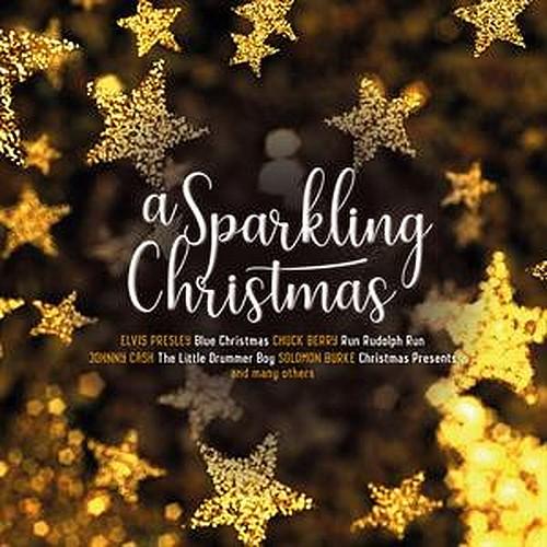 Kniha: A Sparkling Christmas LP - VINYL PASSION