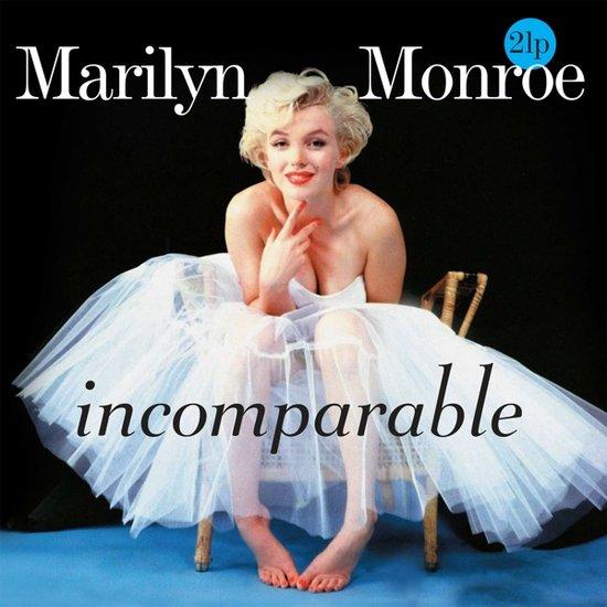 Kniha: Marilyn Monroe: Incomparable LP - Marilyn Monroe