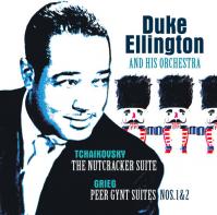 DUKE ELLINGTON -amp; HIS FAMOUS ORCHESTRA  TCHAIKOVSKY: NUTCRACKER SUITE / RED