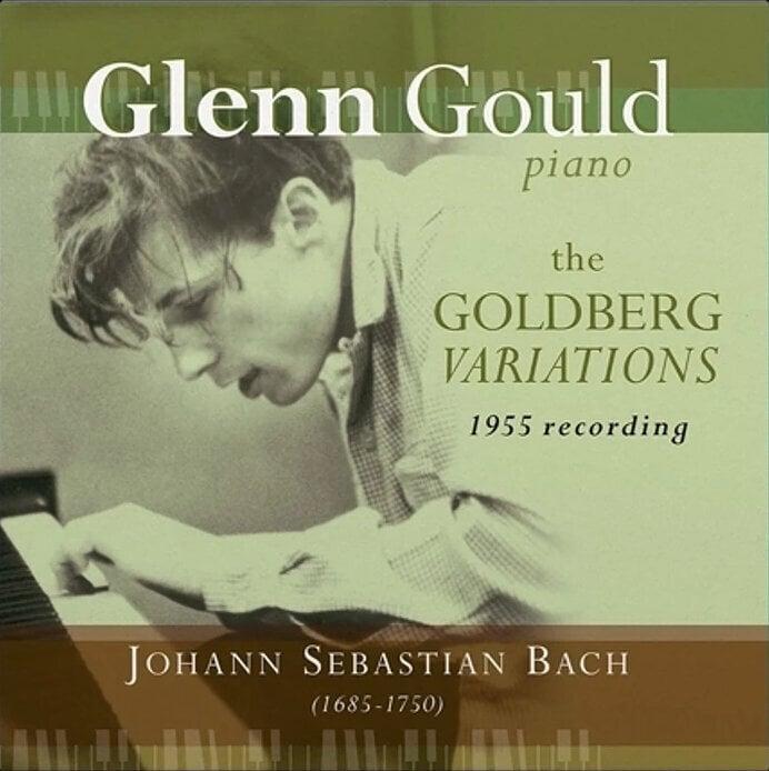 Kniha: Glenn Gould: Bach: The Goldberg Variations LP - Glenn Gould