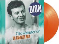 Dion:  Wanderer-20 Greatest Hits / Orange 180G