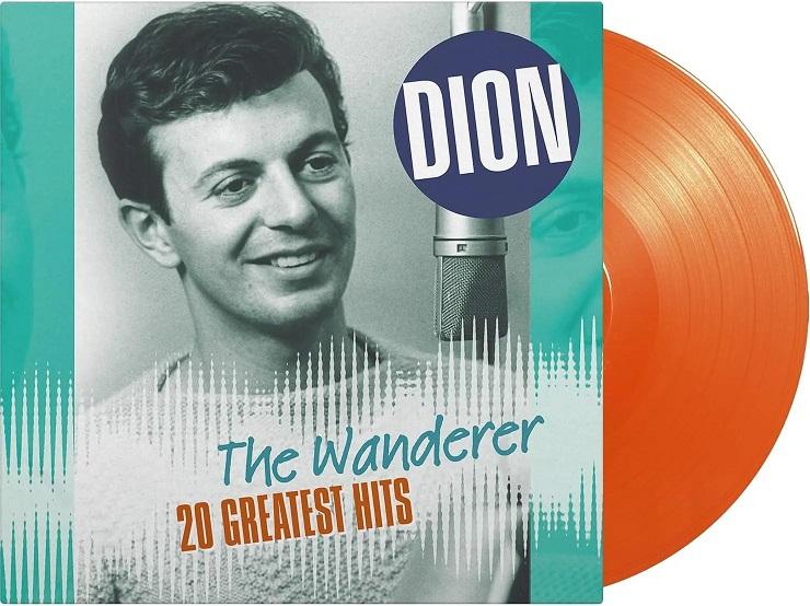 Kniha: Dion:  Wanderer-20 Greatest Hits / Orange 180G - Dion